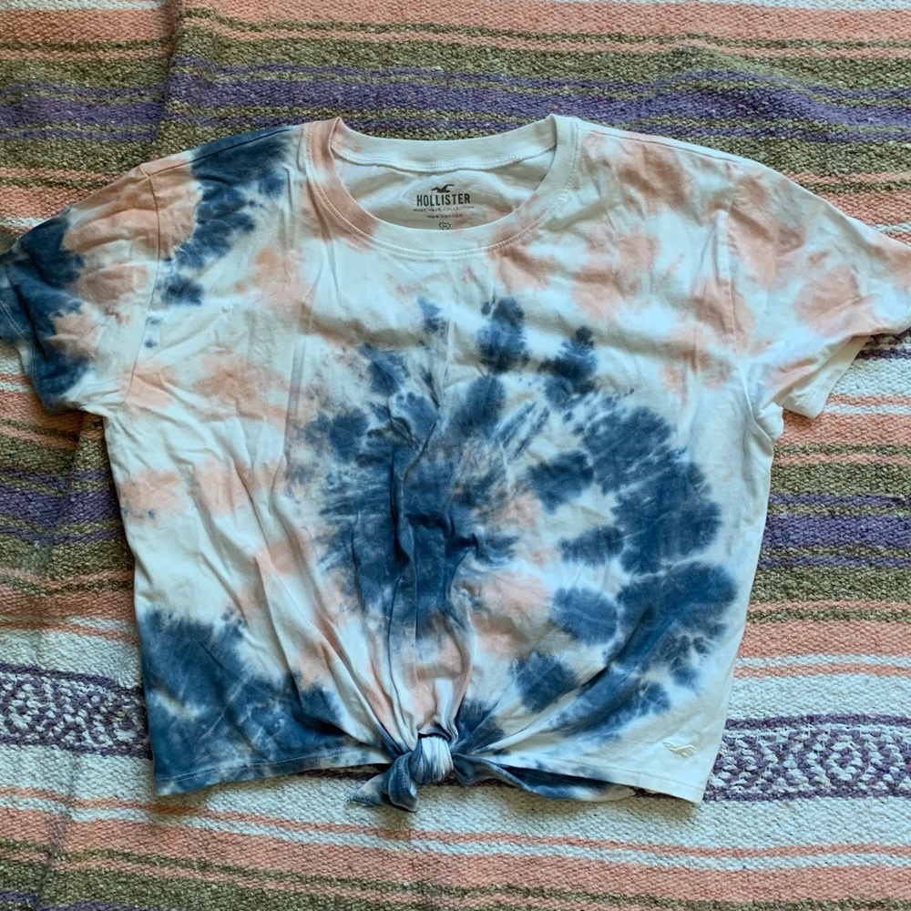 Tie knot shirt